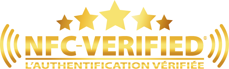 NFC-VERIFIED — L’AUTHENTIFICATION VÉRIFIÉE